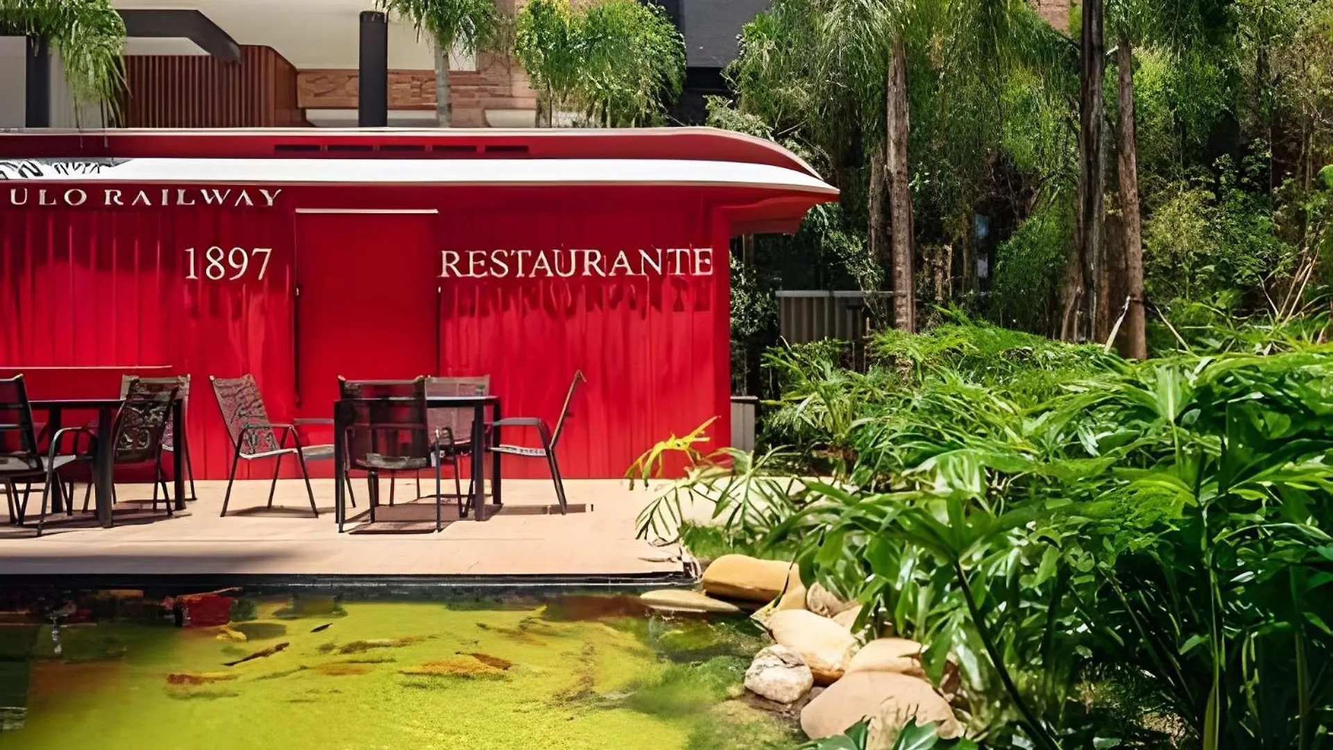 Incrivel Resort Paradisiaco! São Paulo