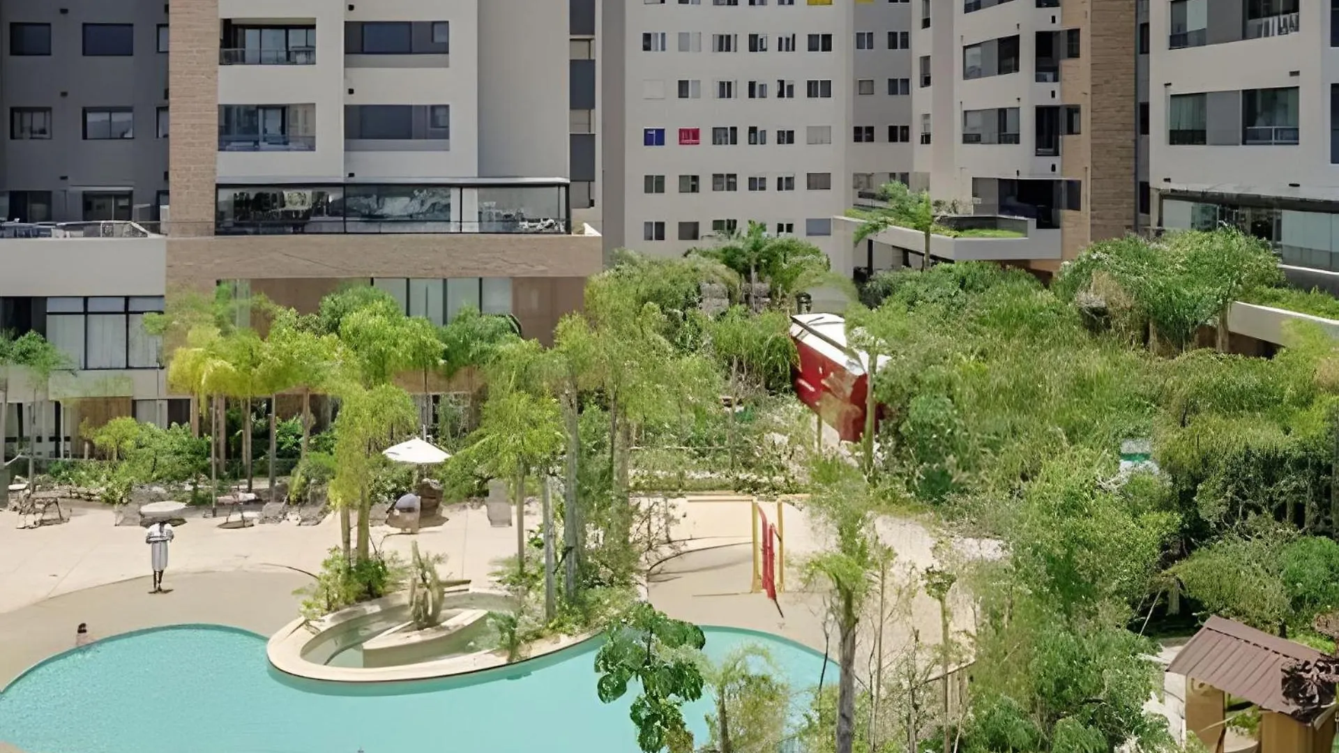 Incrivel Resort Paradisiaco! São Paulo