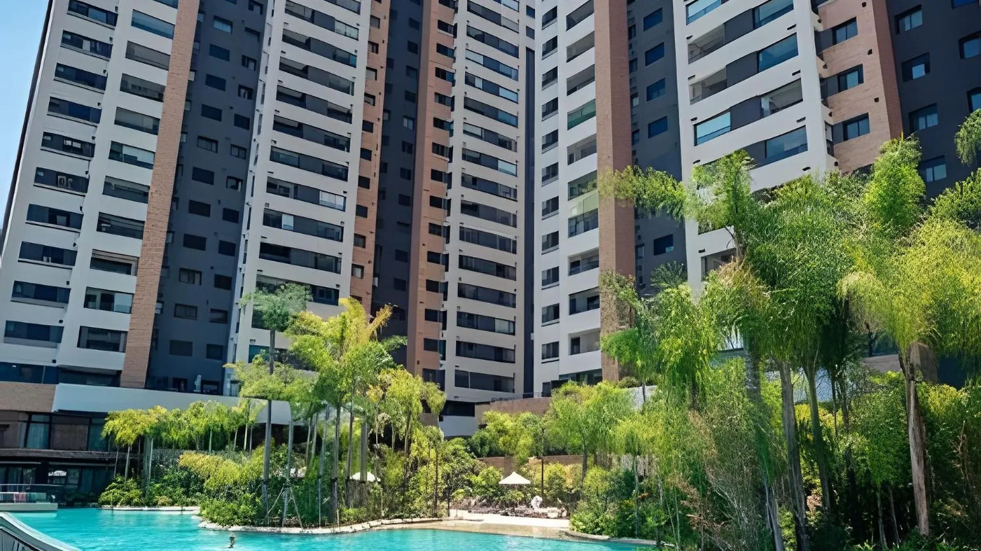 Lejlighed Incrivel Resort Paradisiaco! São Paulo